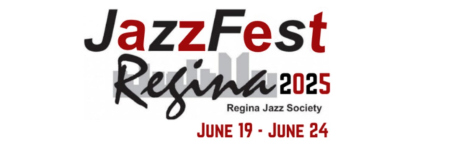 Regina Jazz Society banner