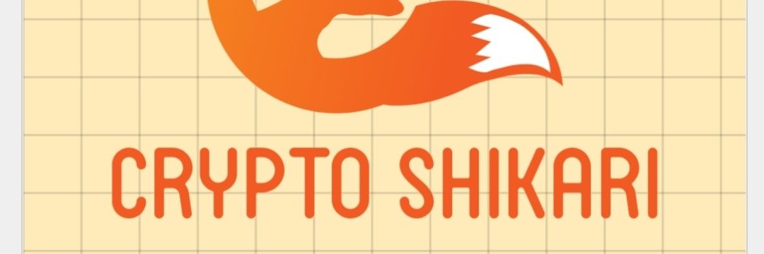 cryptoshikari1's profile banner image