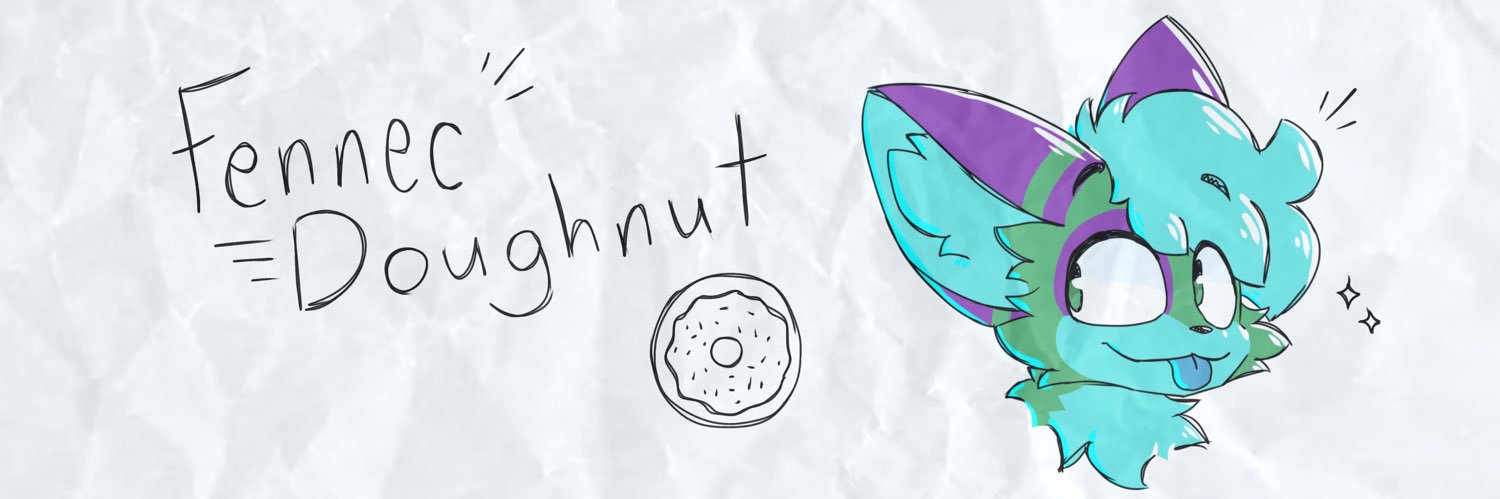 FennecDoughnut (moved accounts)'s banner