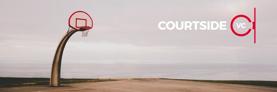 Courtside Ventures banner