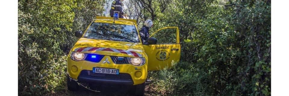 🔥🌳🚜Communauté des Forestiers-Sapeurs banner