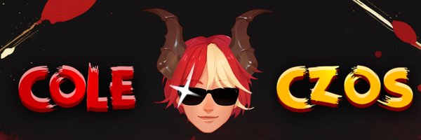 CzosCole Profile Banner