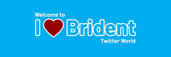 I Love Brident Profile Banner