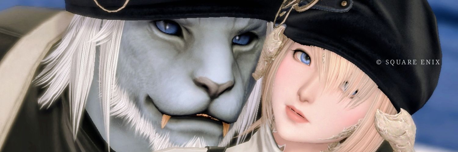 Remy_FFXIV's profile banner image