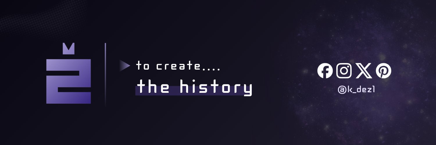 k_dez1's profile banner image