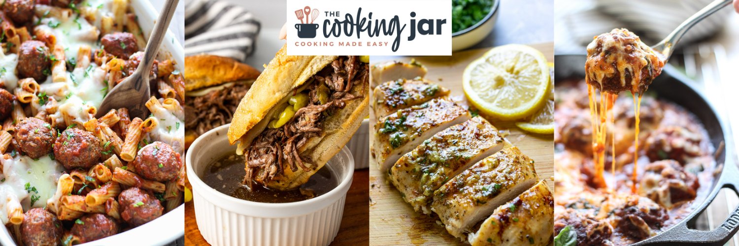 CookingJar's profile banner image