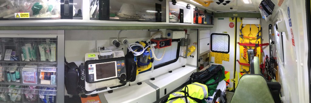 Richard Pilbery banner