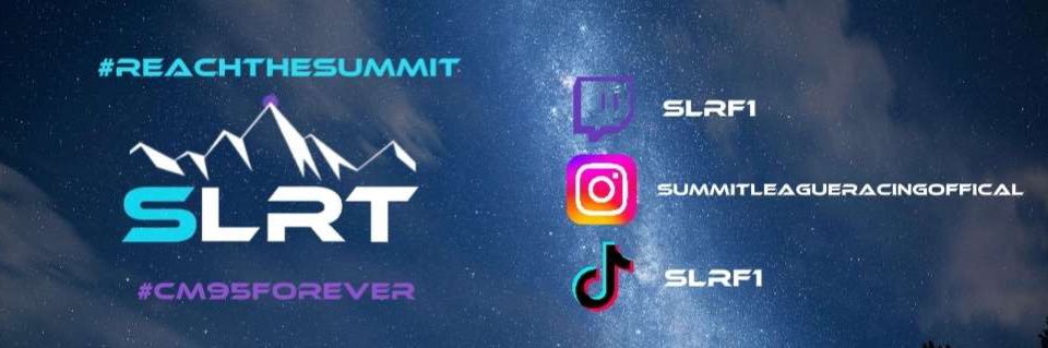 Summit League Racing Team banner