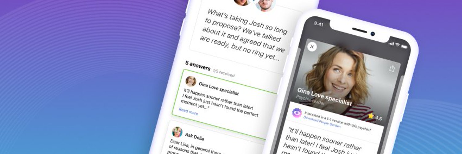 PurpleGarden 2022 Review - Is This Psychic Reading Good Or Fake?