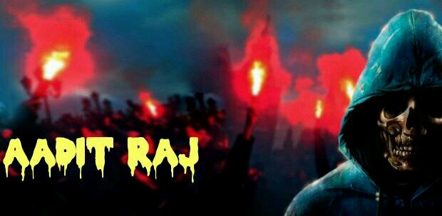 aadit_raj's profile banner image