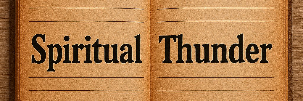 SpiritualThunder banner