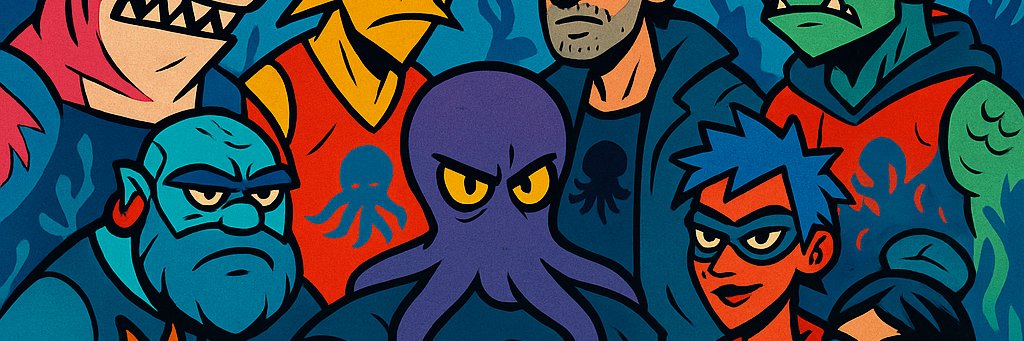 One Freaky's banner