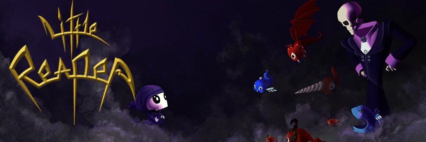 Little Reaper Games banner