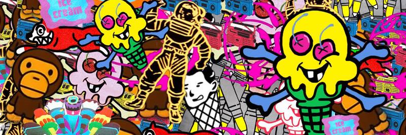 Scott banner