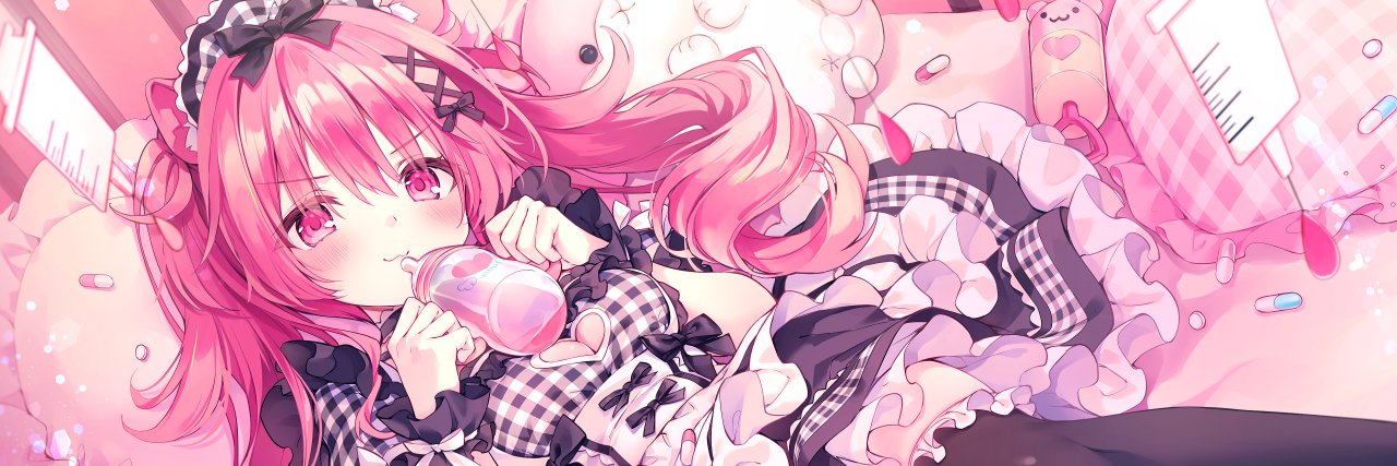 🐹羽渕やむ🍼ばぶ太郎🐹 banner