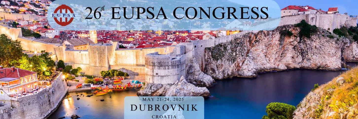 EUROPEAN PAEDIATRIC SURGEONS’ ASSOCIATION's banner