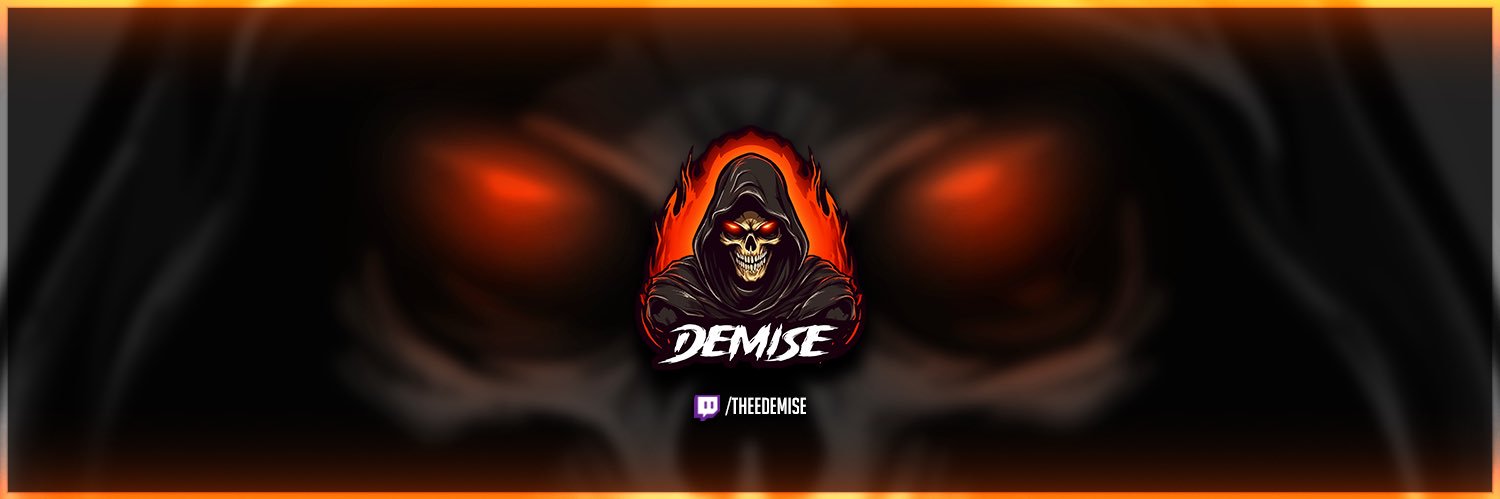 Demise banner