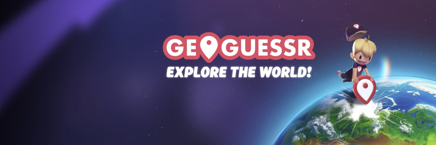 GeoGuessr banner