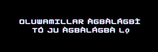 thisism1llar Profile Banner