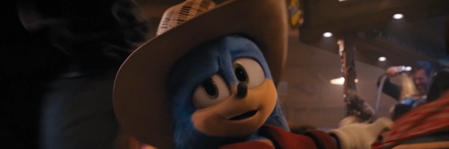 Daily Sonic Wachowski banner