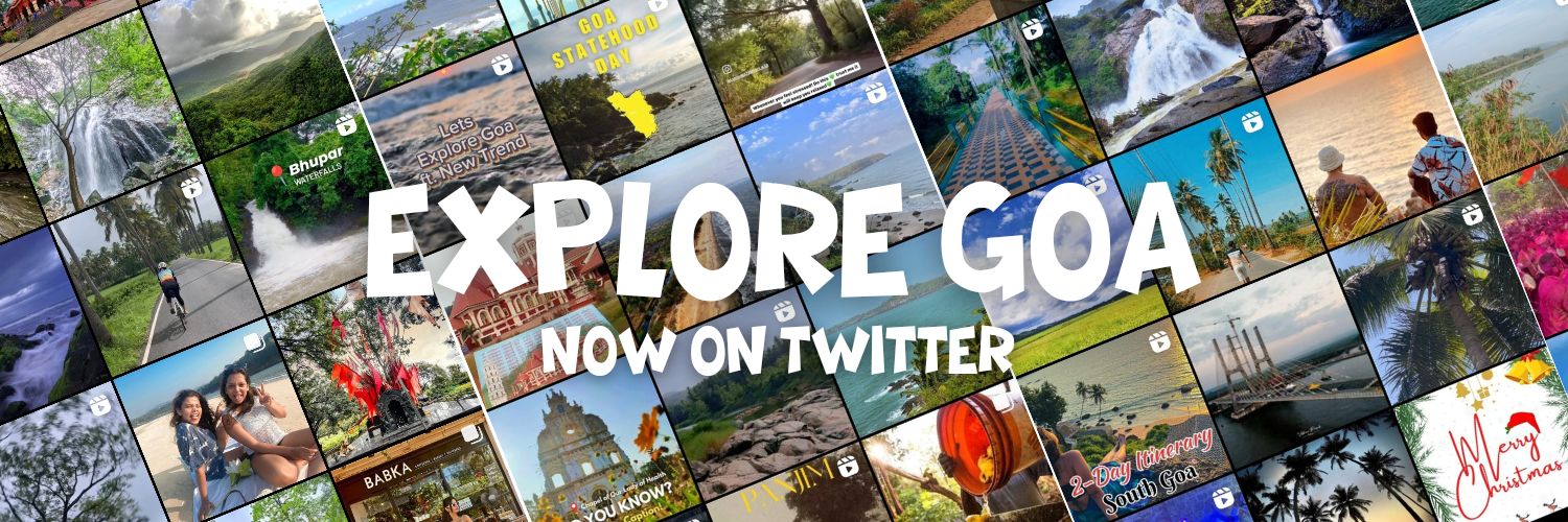 All About Goa 🌴 banner
