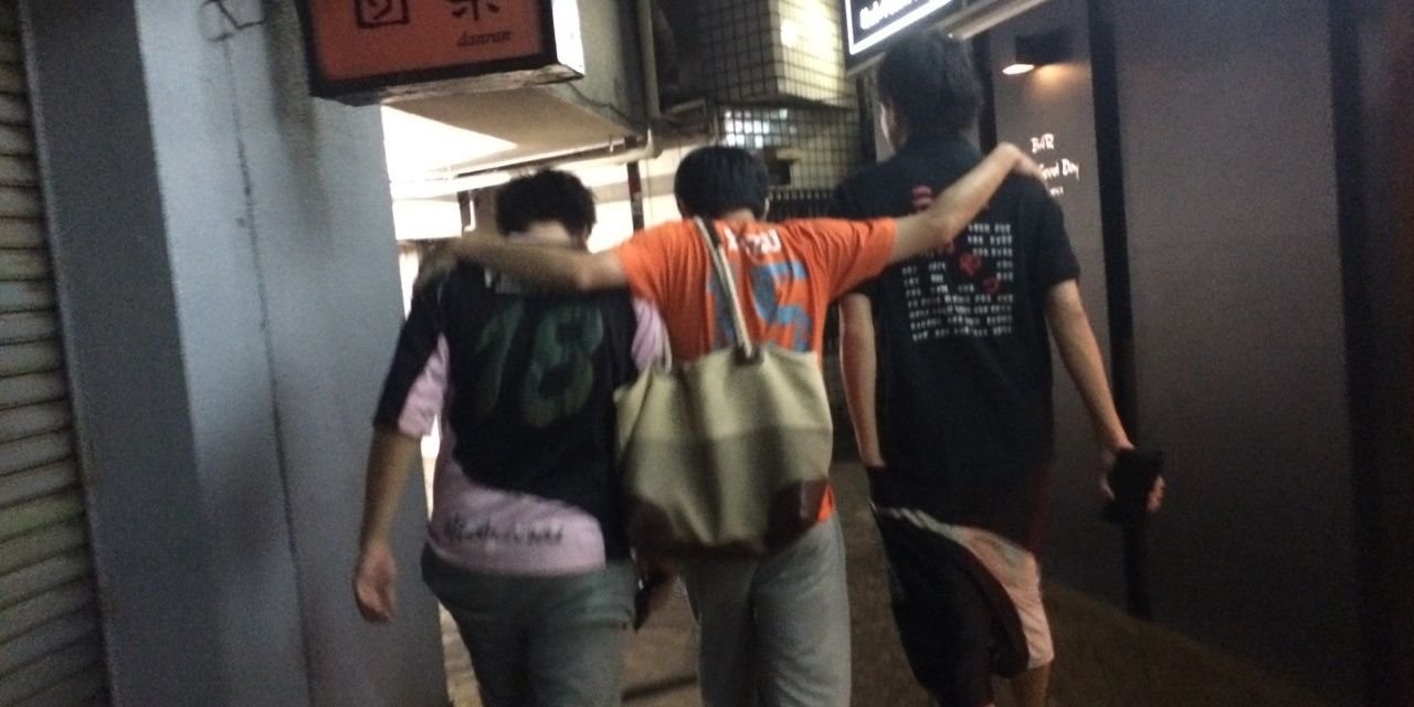 tanakei1026's profile banner image