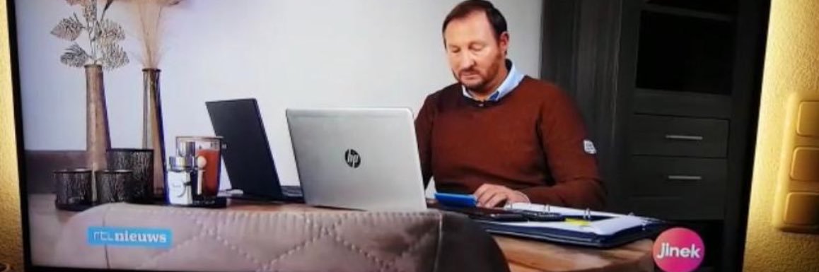 Roderick Thijssen banner