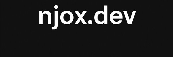 Njox16 Profile Banner