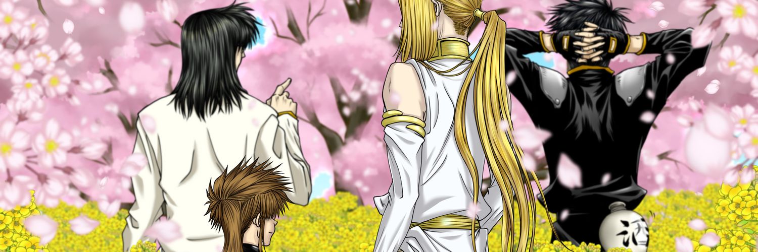 ouki_junya's profile banner image