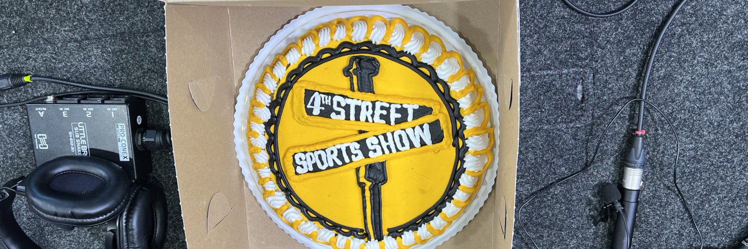 4th Street Sports Profile Banner