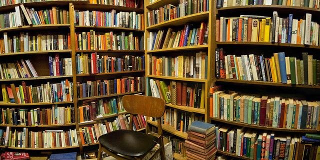 West Byfleet Library banner