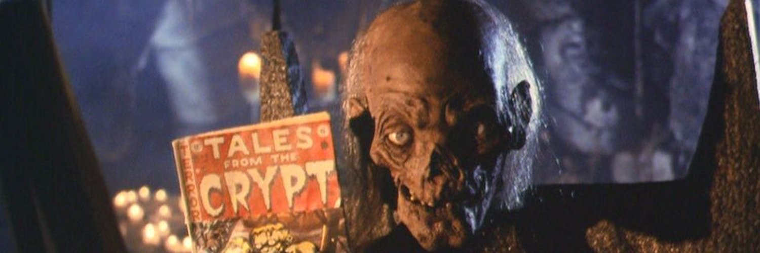 Dads From The Crypt: Tales From The Crypt Podcast Profile Banner