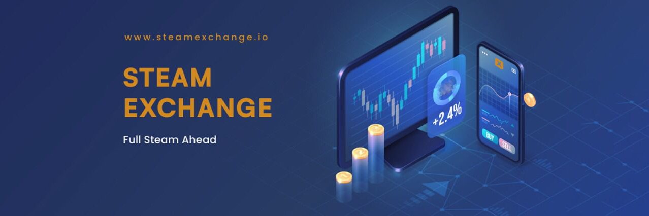 Steam Exchange banner