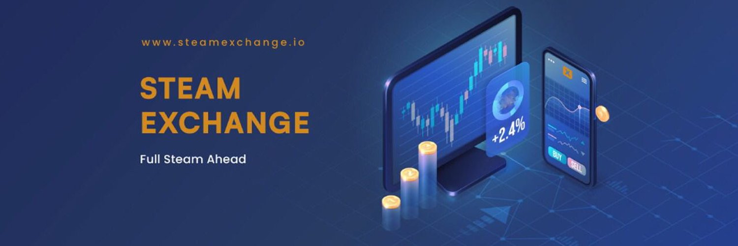 Steam Exchange Profile Banner