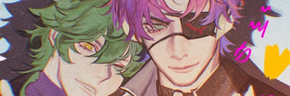 cain's banner