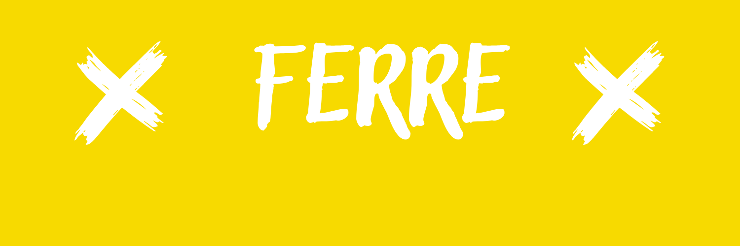 Ferre banner