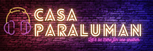 CasaParaluman Profile Banner