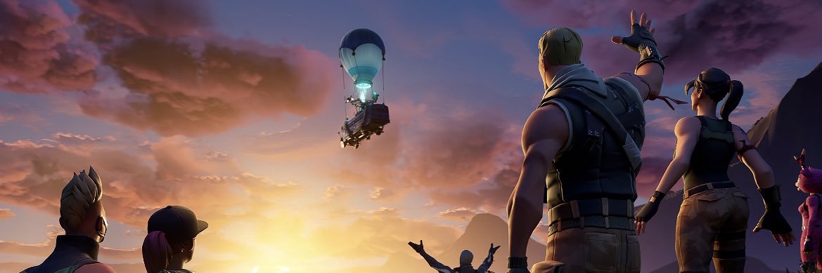 PaolixFn | Fortnite Creator banner