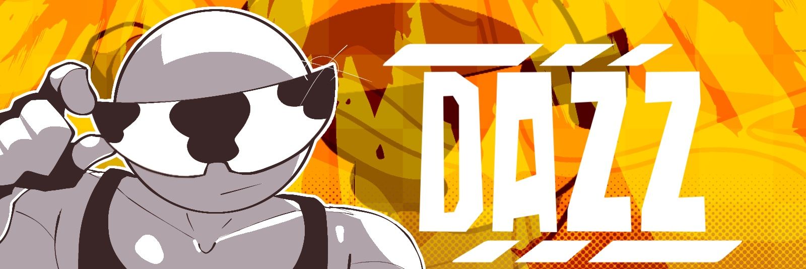 Dazz's banner