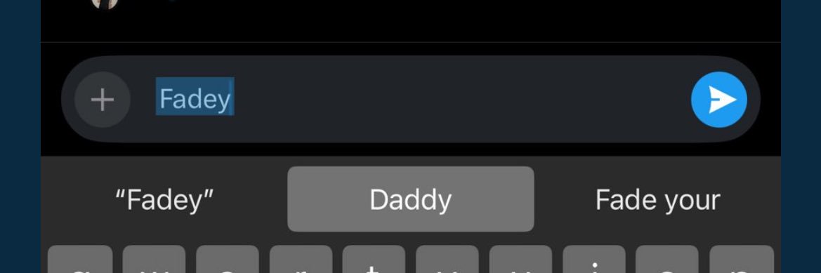 lFadey2k's profile banner image