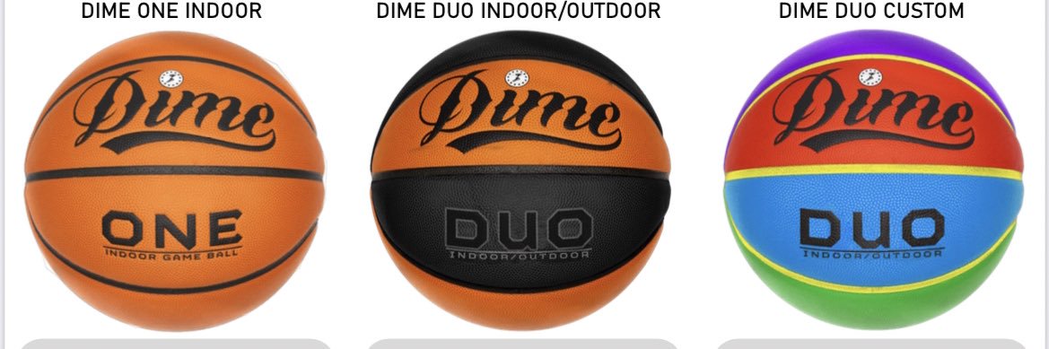 Dime Sports Sales banner