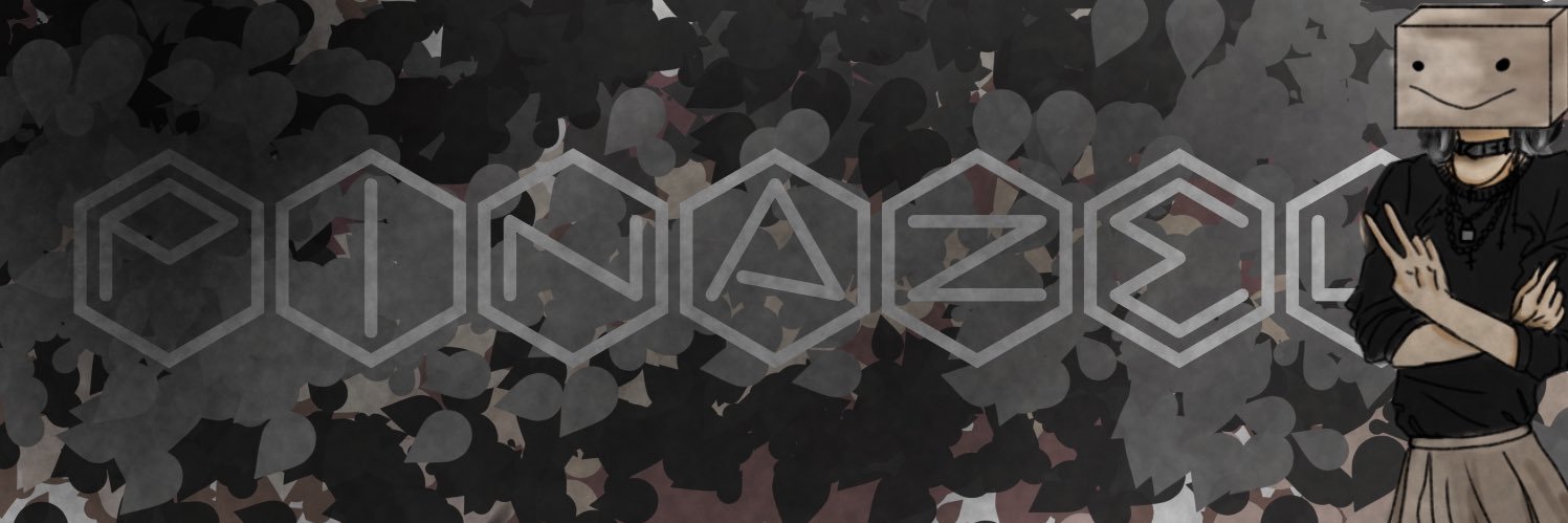 pinazel's profile banner image