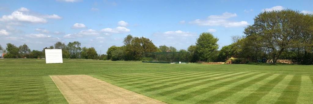Chappel & Wakes Colne Cricket Club banner