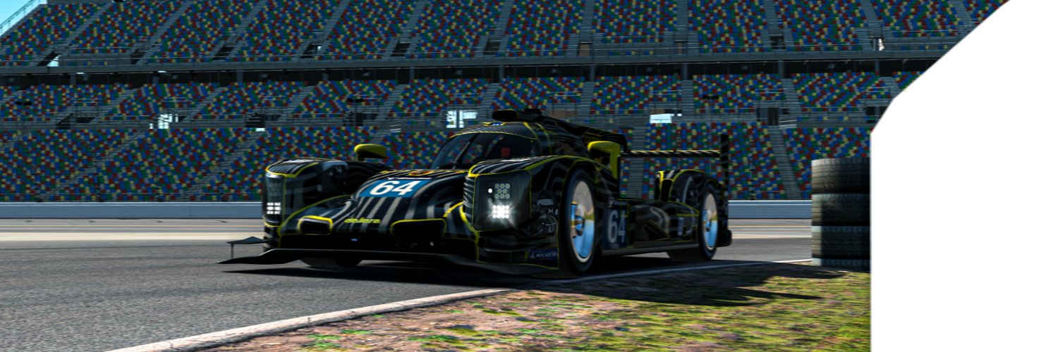 ABDSL Tocino's Motorsport banner