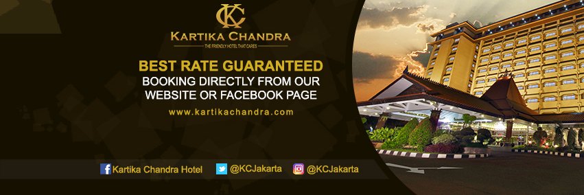 KCJakarta's profile banner image