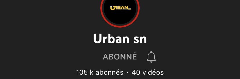 urban_sn's profile banner image