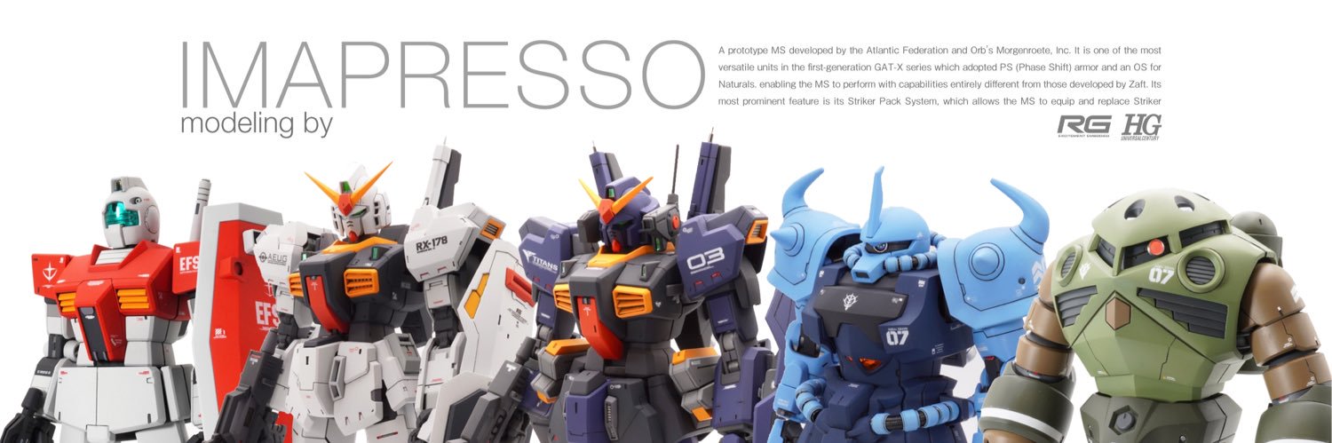 imapresso's banner