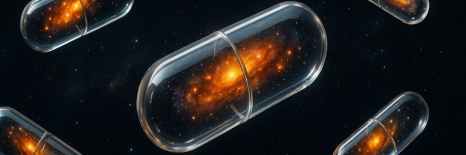 CosmicPilledDAO's profile banner image