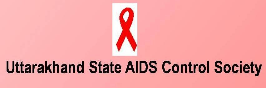 UTTARAKHAND STATE AIDS CONTROL SOCIETY banner