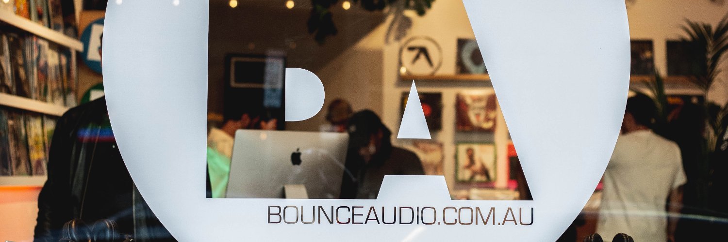 BounceAudioMelb's profile banner image